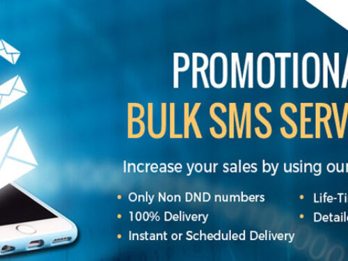 Boost Your Business with Our Promotional SMS Service