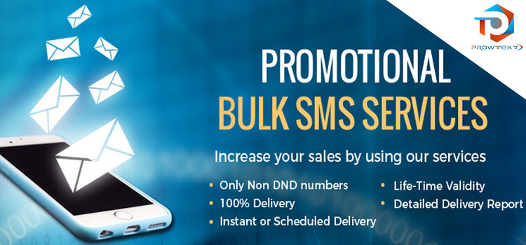 Promotional SMS Service